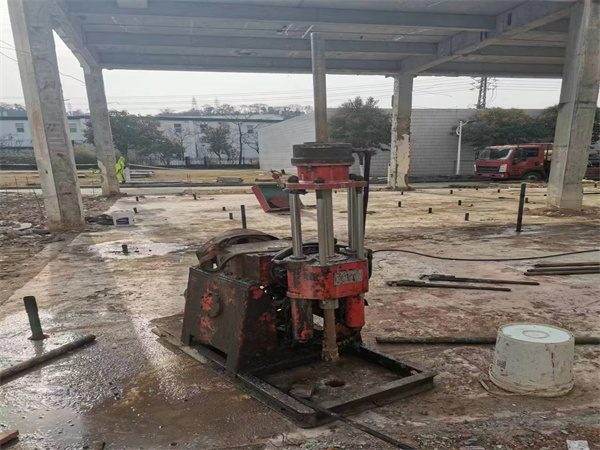 宁陵袖阀管小导管注浆加固施工工艺